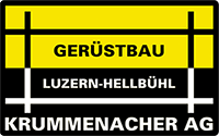 Krummenacher Gerüstbau AG Logo